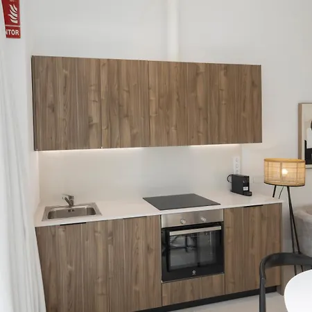 Apartman Marina Azura Valencia
