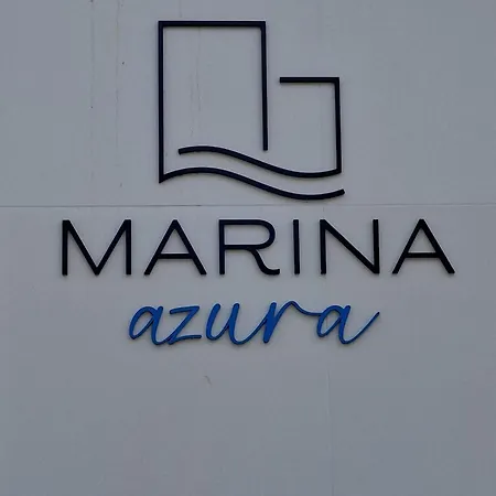 شقة Marina Azura